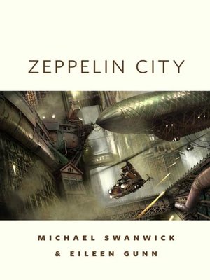 cover image of Zeppelin City